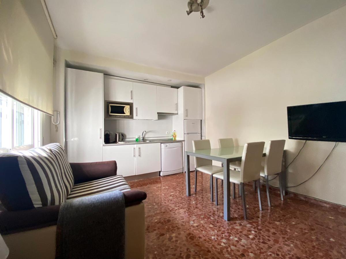 Apartment Wall Center - Aloha Sevilla Екстер'єр фото
