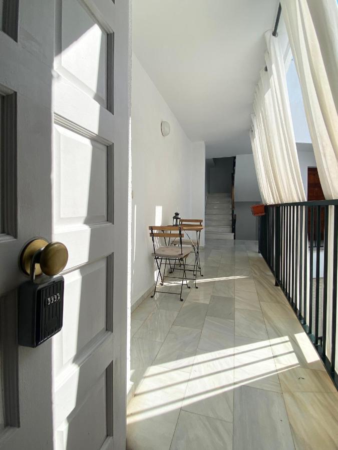 Apartment Wall Center - Aloha Sevilla Екстер'єр фото