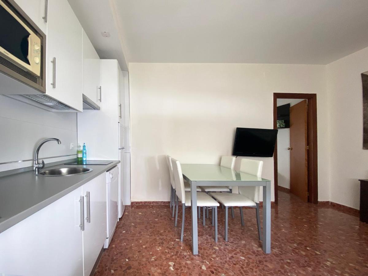 Apartment Wall Center - Aloha Sevilla Екстер'єр фото