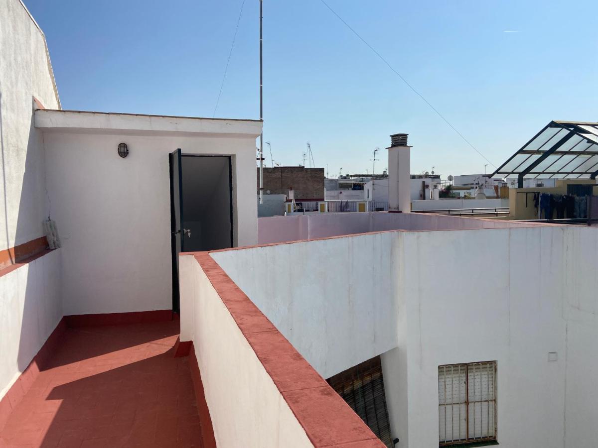 Apartment Wall Center - Aloha Sevilla Екстер'єр фото