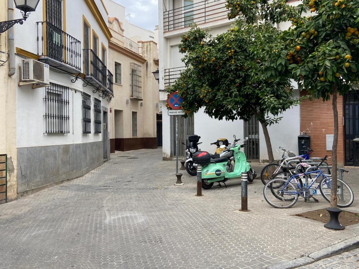 Apartment Wall Center - Aloha Sevilla Екстер'єр фото