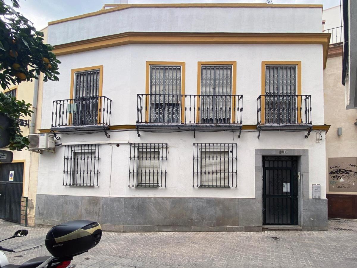 Apartment Wall Center - Aloha Sevilla Екстер'єр фото