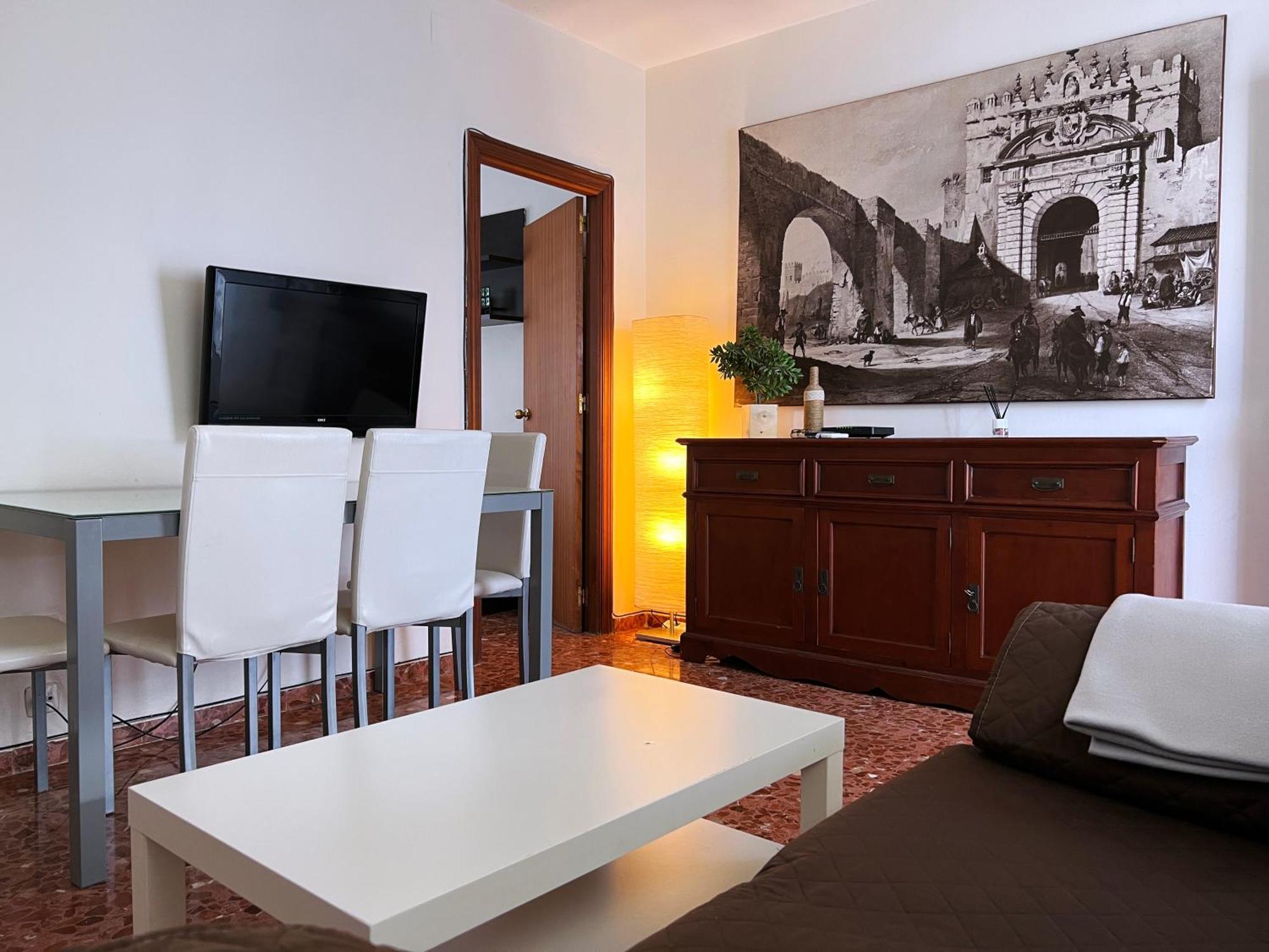 Apartment Wall Center - Aloha Sevilla Екстер'єр фото