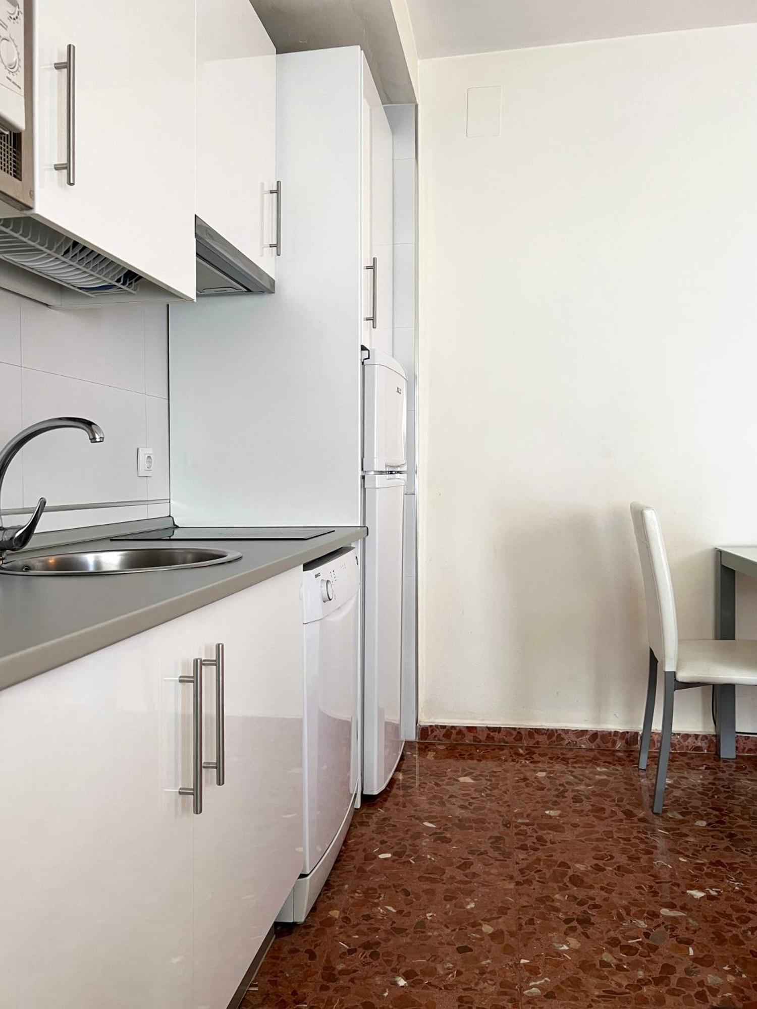 Apartment Wall Center - Aloha Sevilla Екстер'єр фото