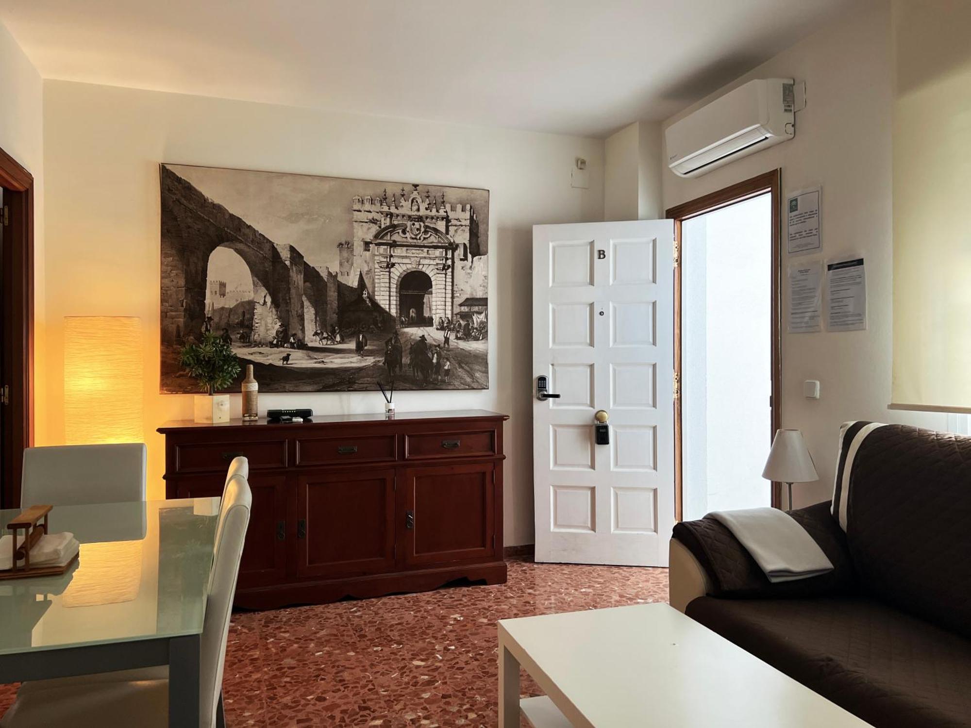 Apartment Wall Center - Aloha Sevilla Екстер'єр фото