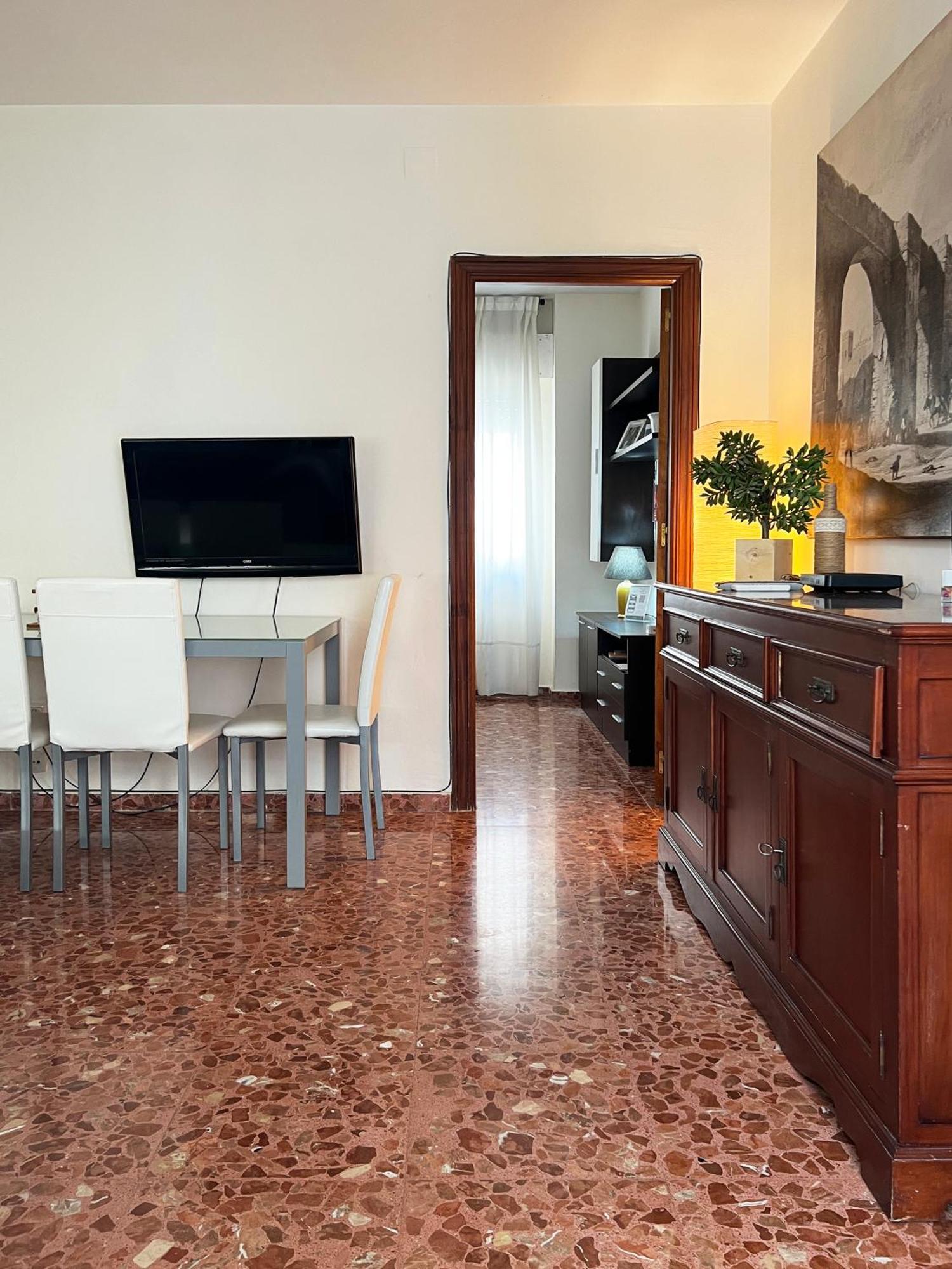 Apartment Wall Center - Aloha Sevilla Екстер'єр фото