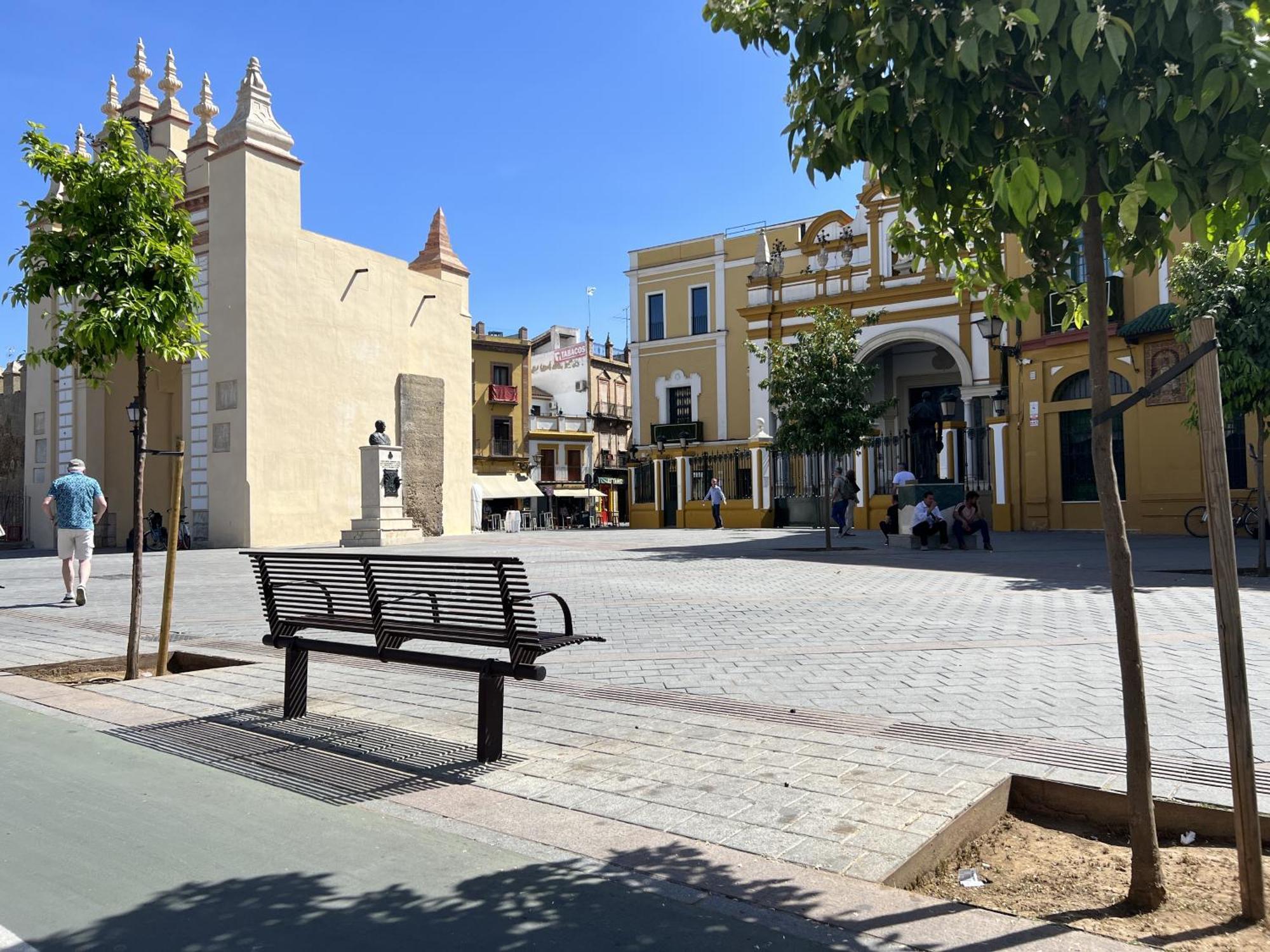 Apartment Wall Center - Aloha Sevilla Екстер'єр фото