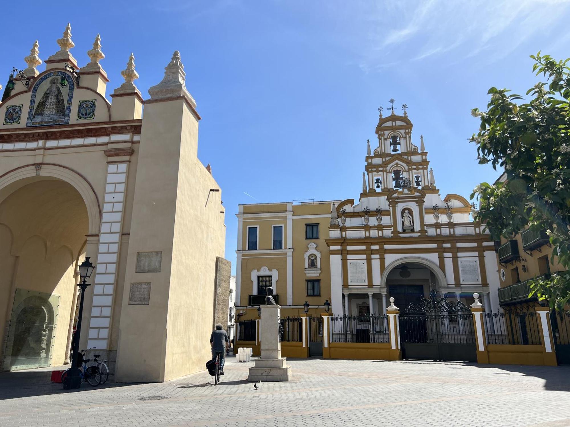 Apartment Wall Center - Aloha Sevilla Екстер'єр фото